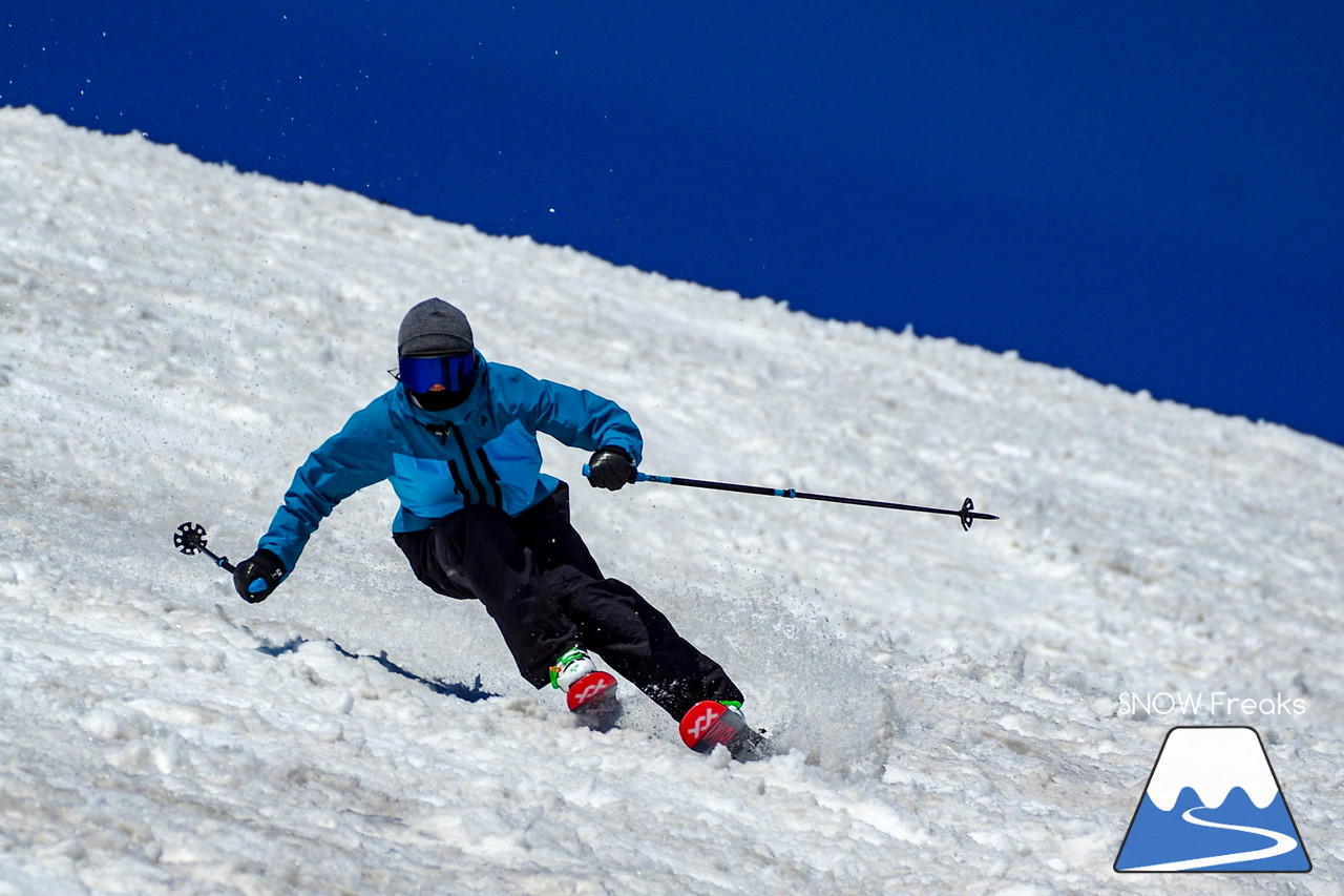 ニセコグラン・ヒラフ DYNASTAR SKI TEST RIDE DAYS Photo Session!!最高の天気に恵まれたニセコに、最高の仲間たちが集まりました☆